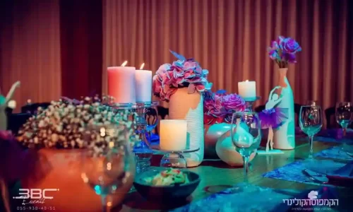 ארויה גבעת שאול אירועי גיבוש ואירועי חברה