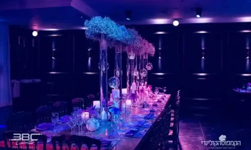 ארויה גבעת שאול ירושלים אירועים באווירה מיוחדת