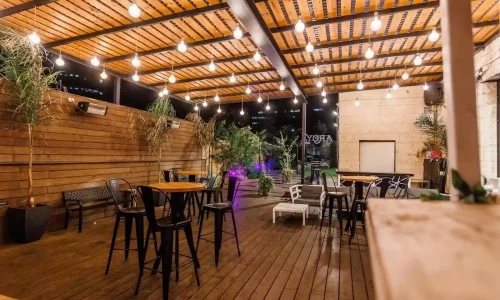 ארויה גבעת שאול ירושלים אירועים עד 200 איש