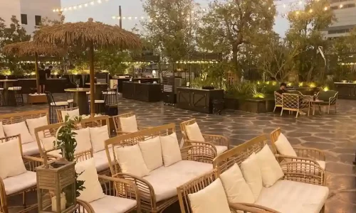 ארטיסטה בחדרה גן אירועים עד 500 איש