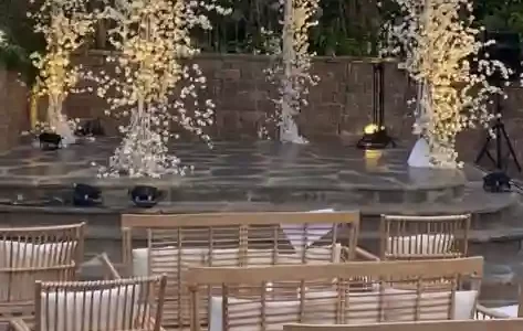 ארטיסטה חדרה אירועים יוקרתיים עד 500 איש