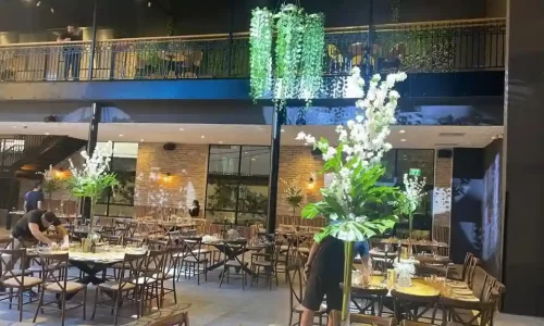 ארטיסטה חדרה גן אירועים אורבני