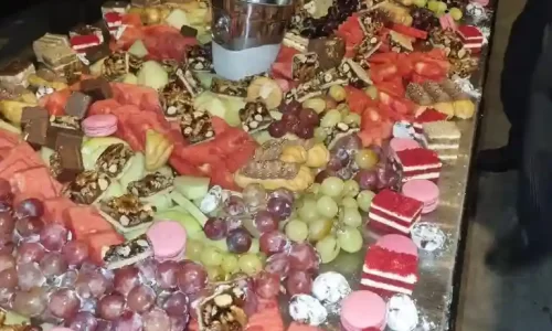 ארטיסטה חתונות ואירועים בחדרה