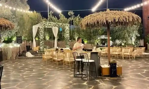 ארטיסטה חתונות עד 500 איש בחדרה