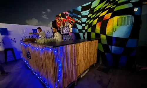 ארץ לוץ פלורנטין תל אביב מסיבות ואירועים עד 180 איש