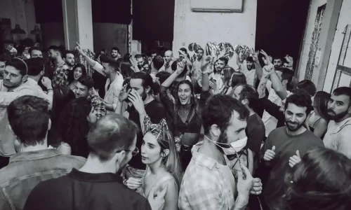 ארץ לוץ תל אביב מסיבות משקיפות לנוף מדהים עד 180 אורחים