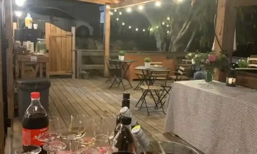 בית הראשונות אירועים קטנים עד 70 איש