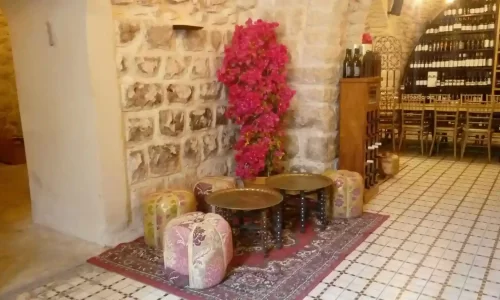 בר יין מערת רפאים בירושלים לחינה בר מצווה מסיבות