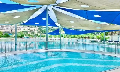 ברכת מונפורט חתונות בר מצוות ימי הולדת ליד נהריה