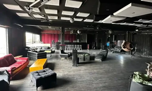 גג לאירועים בתל אביב