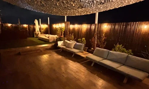 גג לאירועים בתל אביב