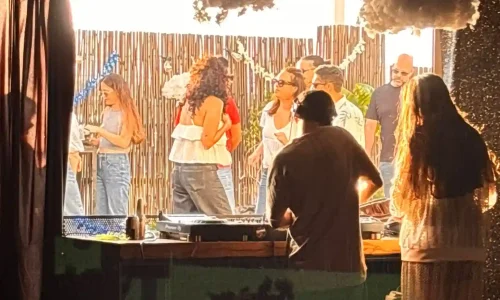 גג למסיבות בתל אביב