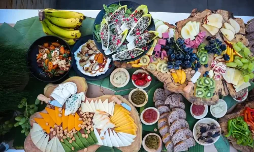 גג21 גג בשוק תלפיות בחיפה לאירועים קטנים וגדולים נוף לים ולנמל חיפה