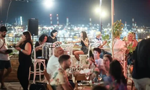 גג21 גג למסיבות הופעות ימי הולדת אירועי חברה