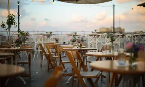 גג21 גג עם נוף מדהים לבר מצוות הופעות בת מצוות חתונות אירועים בחיפה