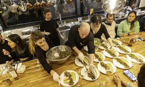 גילי ותמר אירועים עסקיים קטנים באיזור הצפון