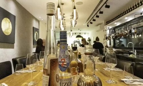 גילי ותמר שולחן שף אירועים קטנים חלל לימי הולדת ואירועים עסקיים איזור חיפה