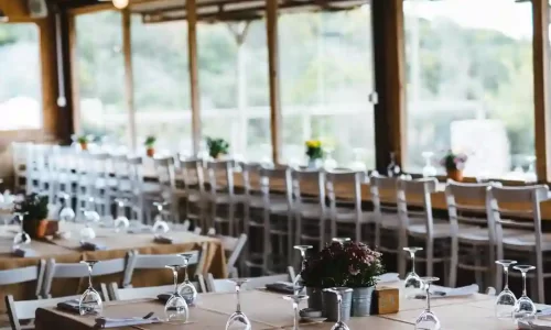 גינת אבירים, חתונות ושמחות בגינה קסומה באזור נהריה