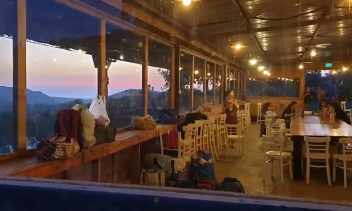 גינת אבירים, חתונות ובר מצוות לכ-1,500 איש באזור נהריה