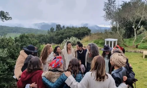 גינת אבירים באזור נהריה גן יפייפה לאירועים תחת כיפת השמיים