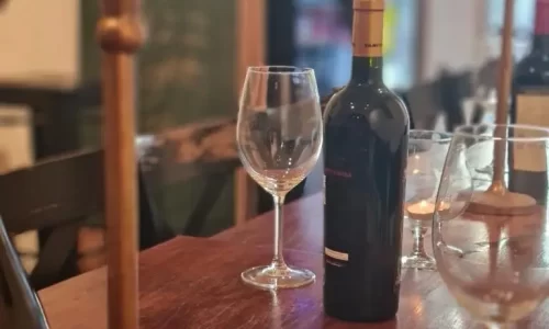 האשכול בר יין בירושלים למפגשים פרטיים