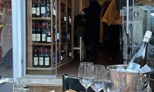 האשכול בר יין בשוק מחנה יהודה אירועים קטנים