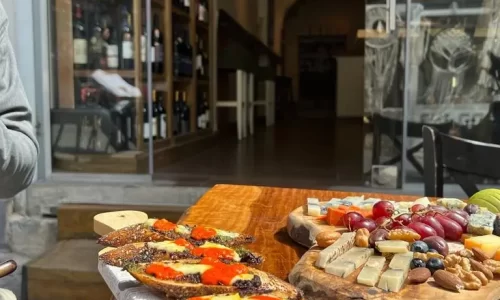 האשכול בר יין לאירועים בירושלים