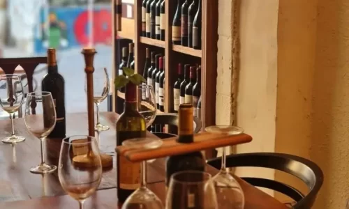 האשכול בר יין לימי הולדת בירושלים