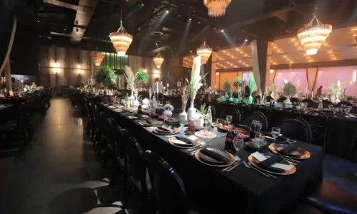 הדריה גן אירועים לחתונות ובר מצוות עד 1000 איש