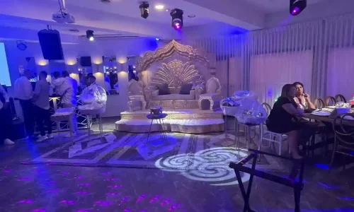 הרמוני בירושלים אירועים באווירה קסומה