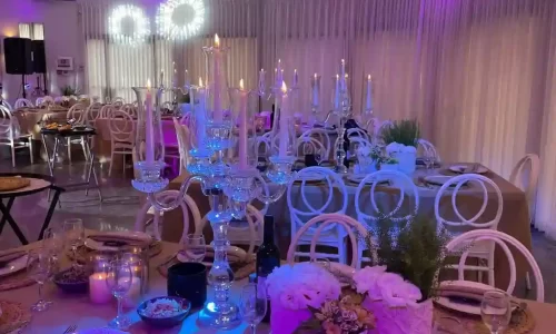 הרמוני בירושלים לאירועים עד 200 איש