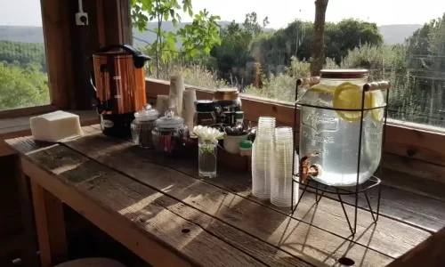 חאן אבירים אירועים בטבע