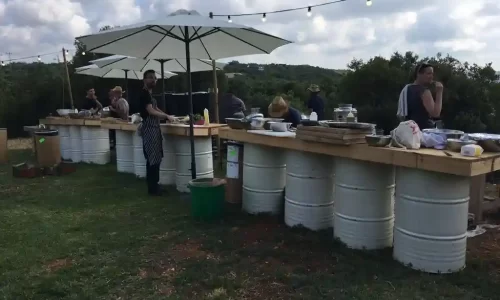 חאן אבירים אירועים עד 150 איש