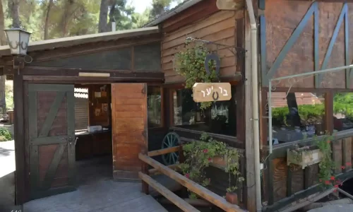 חוות בת יער מסעדת בשרים וחוות סוסים לימי הולדת באיזור הצפון