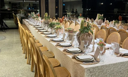 חינה בגבעת שמואל