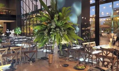 חתונה בגן אירועים