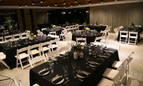 טרסא גן אירועים לאירועי בר מצווה וימי הולדת