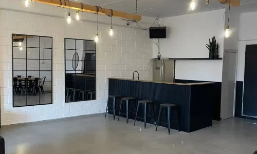 לופט לאירועים עם בריכה עד 60 איש