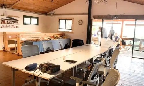 מבנה היסטורי ייחודי לאירועים בשרון