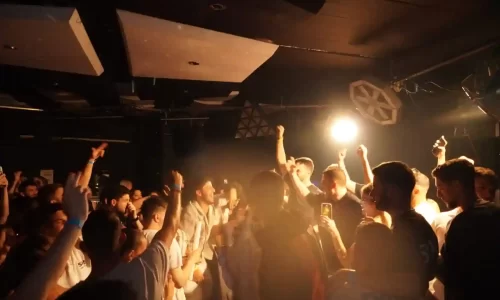 מועדון בתל אביב עם חנייה