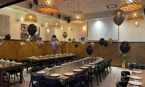 מסעדת דנוור בירושלים אירועים עד 150 איש