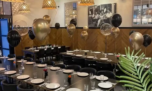 מסעדת דנוור בירושלים תפריט בשרי לאירוע חגיגי