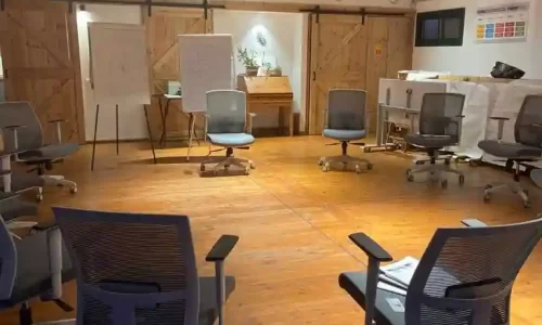 מקום לכנסים בשרון לאירועים קטנים