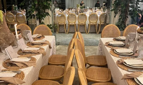 מקום לכנסים עסקיים במרכז