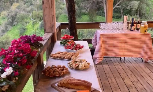 מקומות לאירועים קטנים בשרון עד 70 איש בית הראשונות