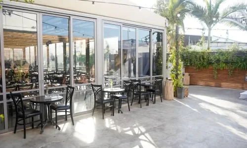 סולאנה גן אירועים ואולם אורבני לאירועים באיזור השרון