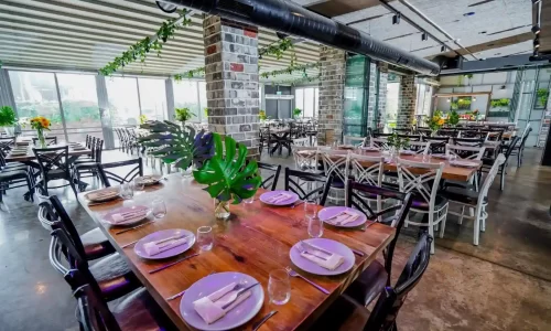 סולאנה מתחם אורבני לחתונות בנתניה