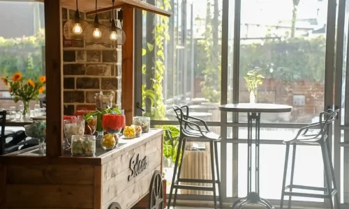 סולאנה מתחם אירועים בנתניה לאירועים קטנים וגדולים