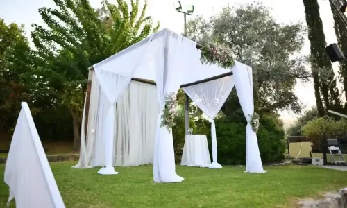 סולם יעקב גן אירועים בקיבוץ מחניים להשקות ואירועי חברה