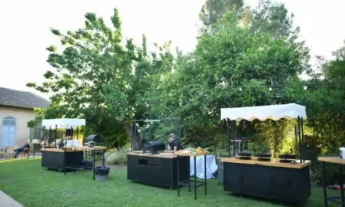 סולם יעקב גן אירועים בראש פינה לחתונות עד 1000 איש